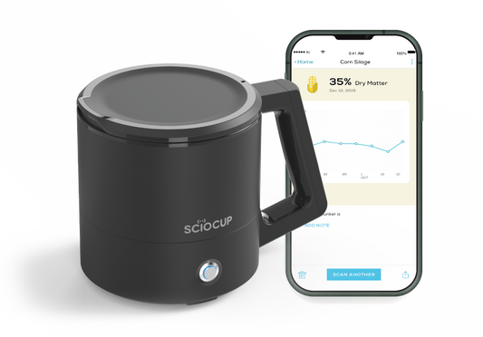 SCiO Cup Feed Analyzer - Special Summer Trial Package